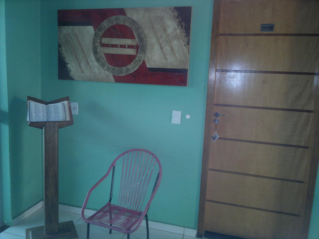 Paladium Hotel Cuiabá Kültér fotó