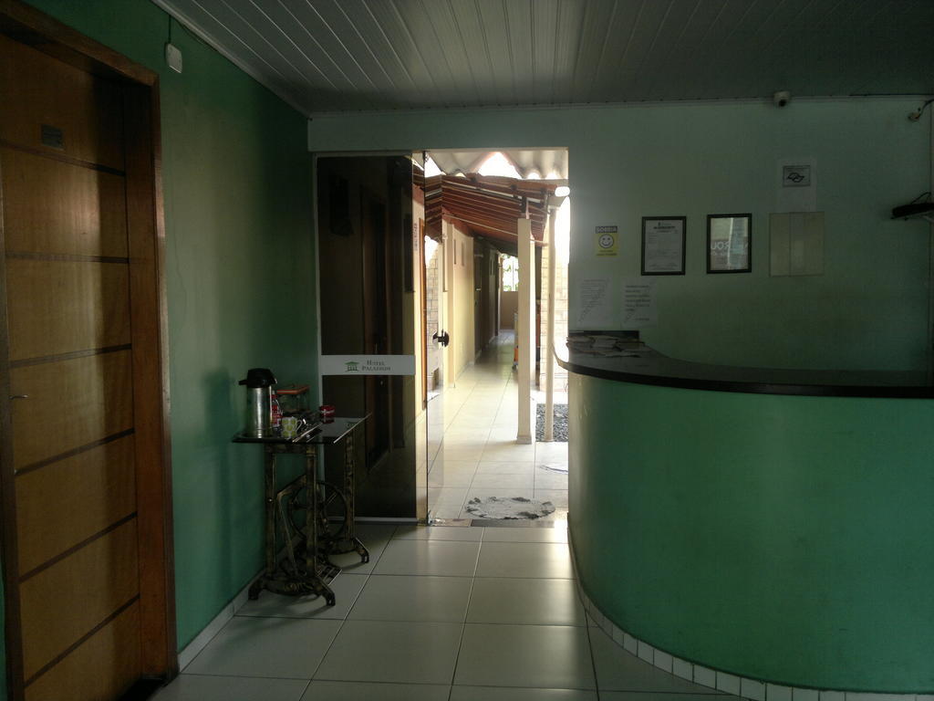Paladium Hotel Cuiabá Kültér fotó