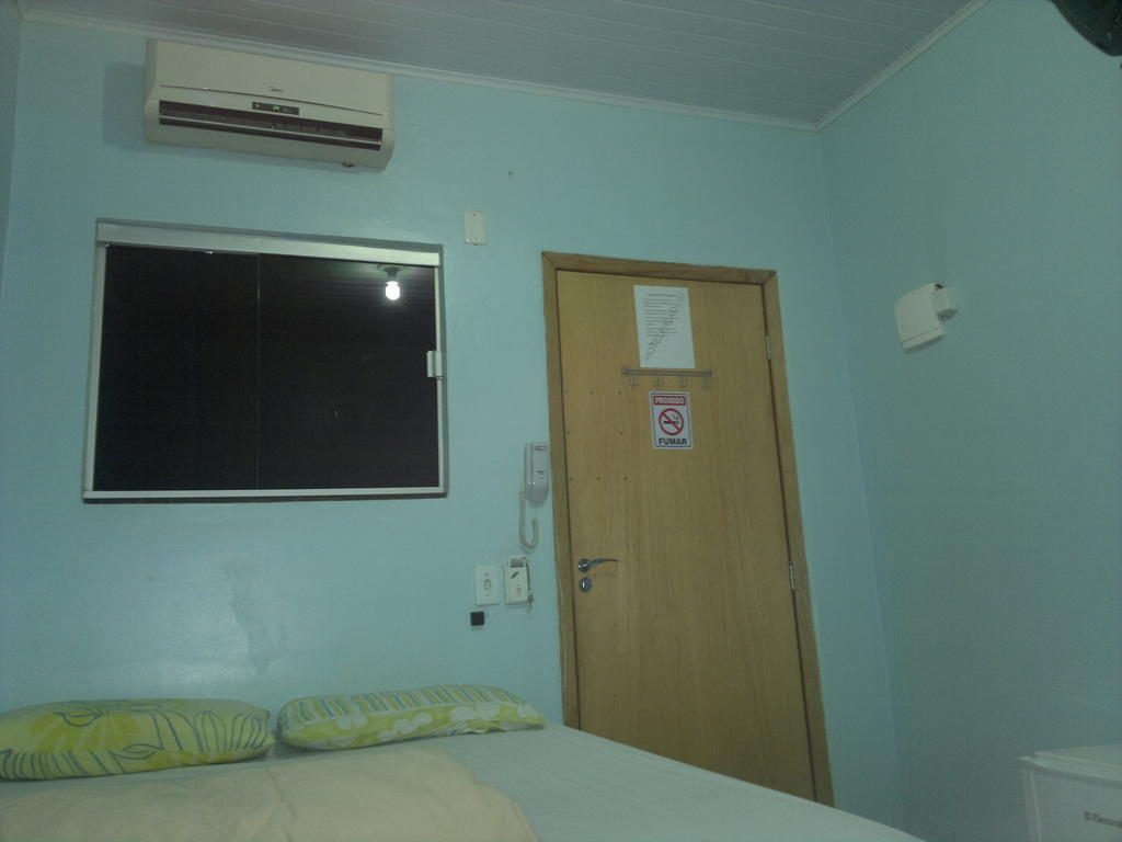 Paladium Hotel Cuiabá Szoba fotó