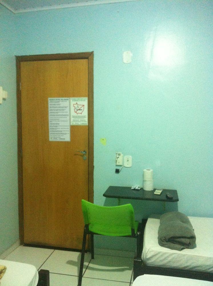 Paladium Hotel Cuiabá Kültér fotó