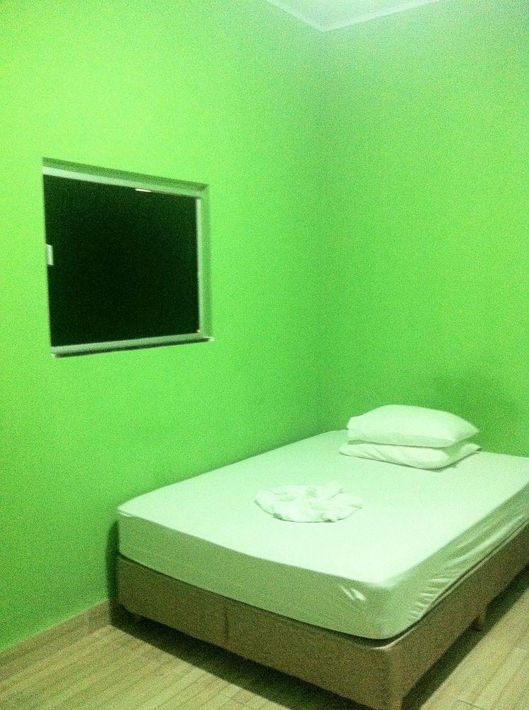 Paladium Hotel Cuiabá Kültér fotó